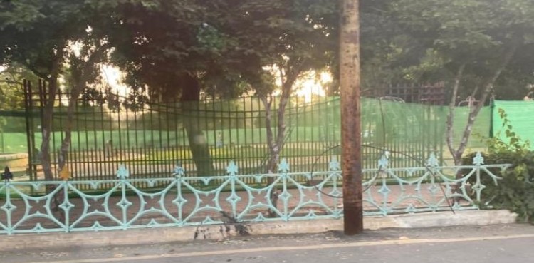 Fences around Frere Hall to be uprooted: Shahlwani