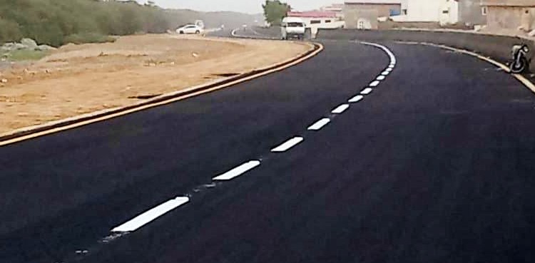 CM Sindh inaugurates new road alongside sandspit
