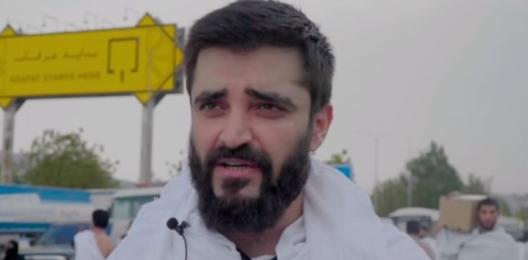 Hamza Ali Abbas set to make a comeback to film, TV