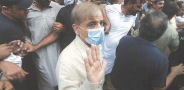 NAB granted 14-day physical remand of Shehbaz Sharif