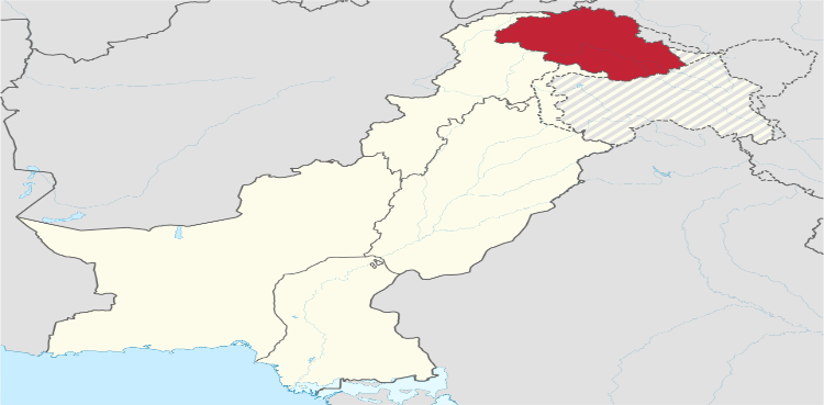 Gilgit-Baltistan provincial status