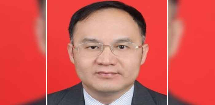 Nong Rong Chinese Ambassador Pakistan