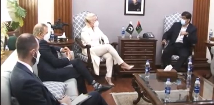 American Charge’d Affairs