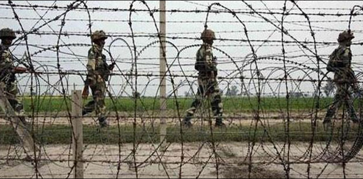 Ceasefire Violation LoC ISPR