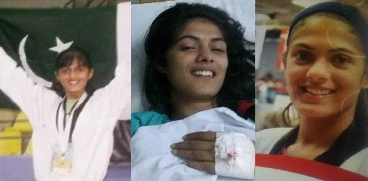 Maham Aftab cancer taekwondo