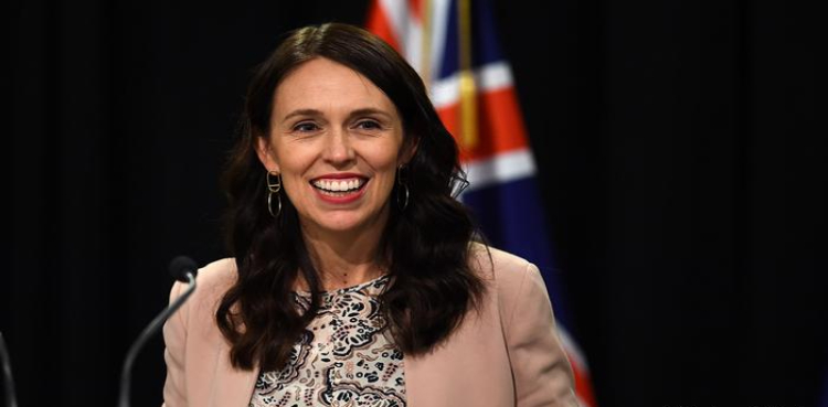 Jacinda Ardern New Zealand Elections