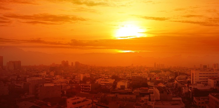 Mercury expected to hit 42 degree Celsius in Karachi: PMD