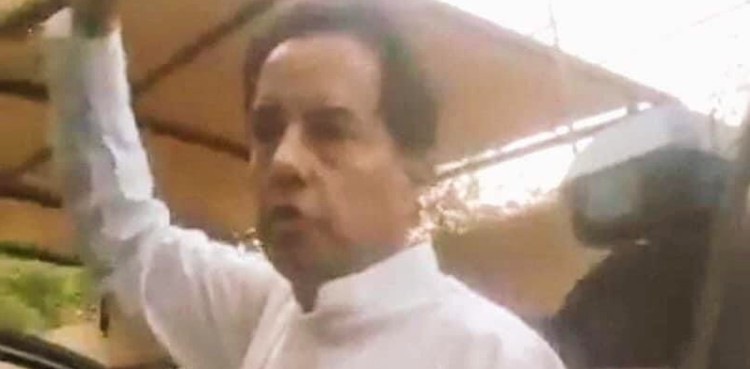 Maryam Nawaz’s husband, Capt. (retd) Safdar arrested