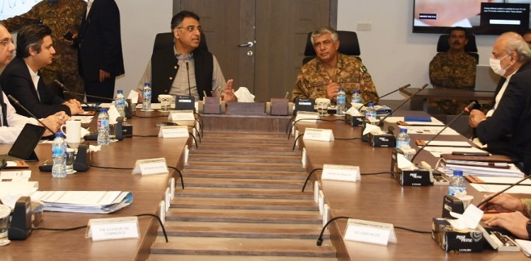 NCOC mulls lockdown if COVID-19 cases continue to increase