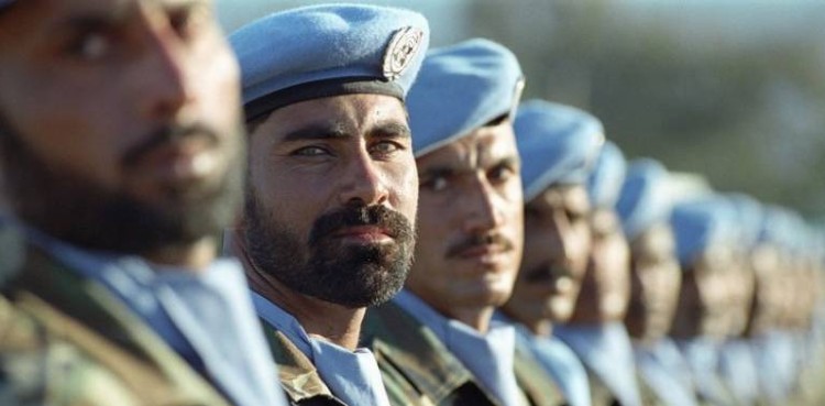 Pak Armed Forces extend best wishes to UN on its 75th anniversary