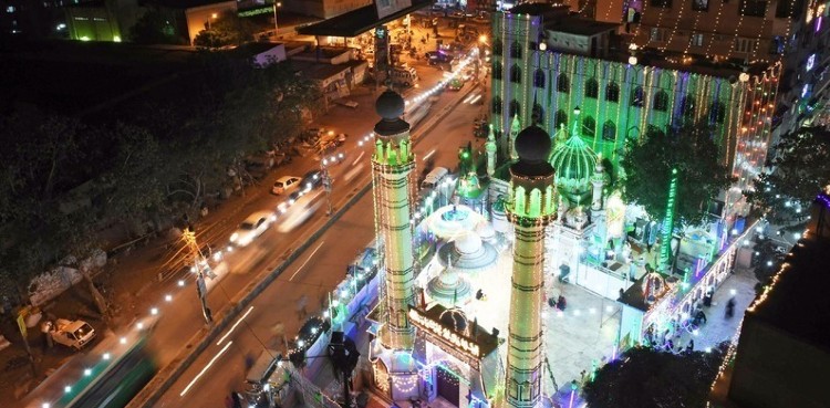 Govt announces nationwide holiday on 12th Rabi ul Awwal