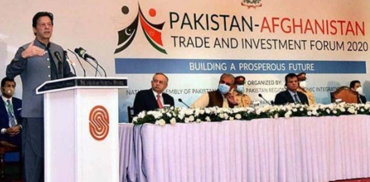 Aware of nefarious Indian intentions against Afghan peace process: PM Imran