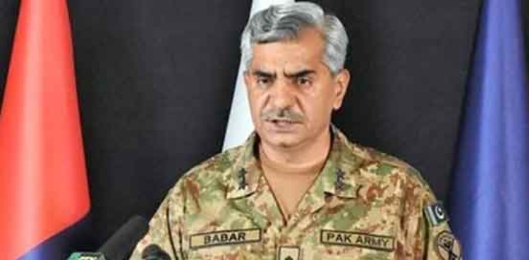 Hearsay surrounding Abhinandan’s release, distortion of historic facts, misleading: DG-ISPR
