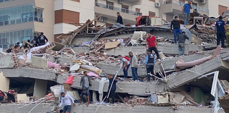 Death toll from Turkey earthquake rises to 24