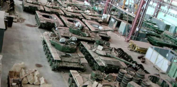 Indian Ordnance Factories observe strike amidst Indian war hysteria