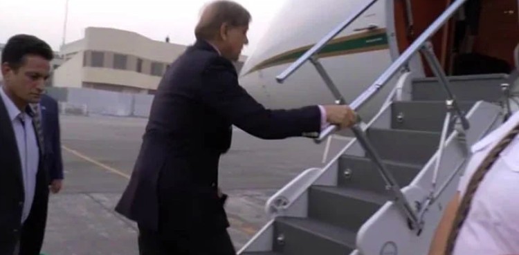 Shehbaz Sharif’s wife, sons, 7 others put on ‘no-fly list’