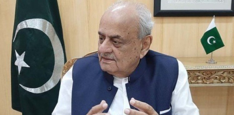 Opposition propagating anti-state narrative: Ijaz Shah