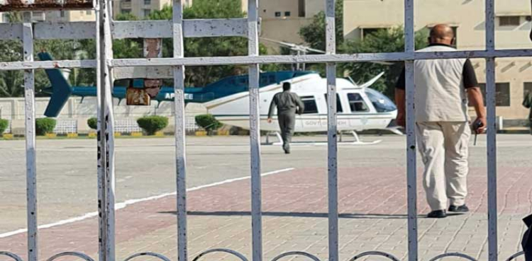 Air Ambulance service Karachi’s