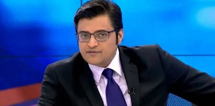 Arnab Goswami