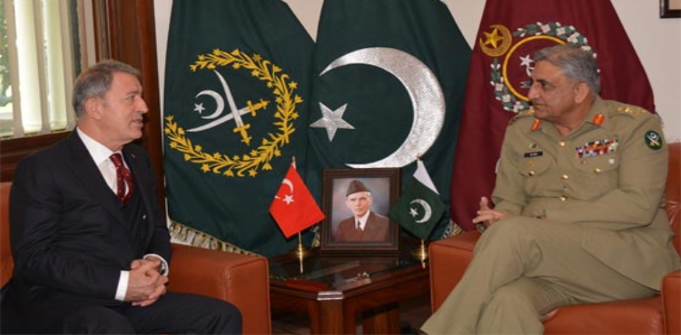COAS General Bajwa