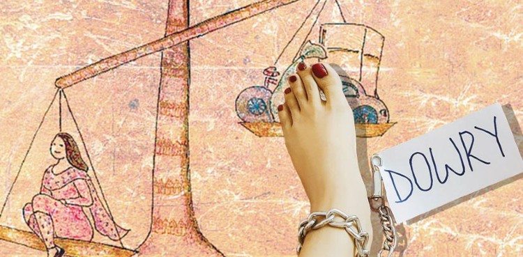 An evil that persists: Dowry System