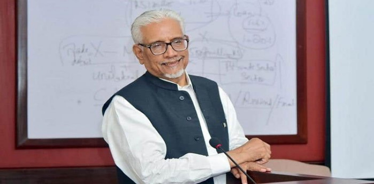 Dr Waqar Masood SAPM Revenue