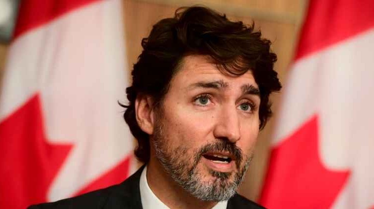 Freedom of expression not limitless says Canadian PM Justin Trudeau