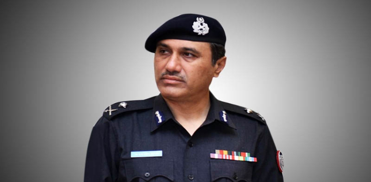 AIG Ghulam Nabi Memon