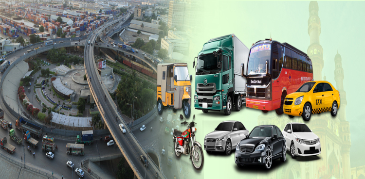 Sindh government motor vehicle tax