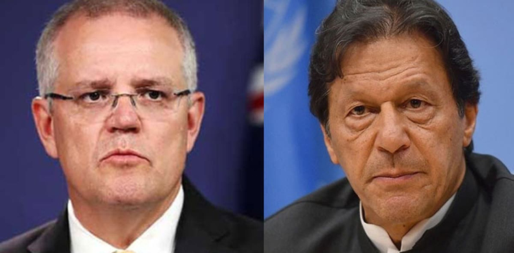 PM Imran Khan discuss bilateral