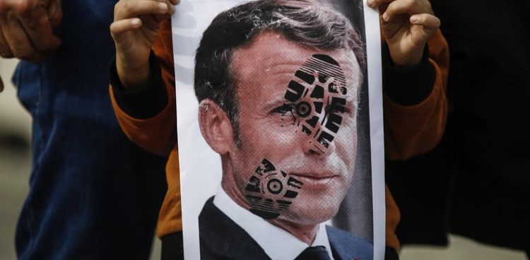 Saudi Arabia condemns blasphemous caricatures