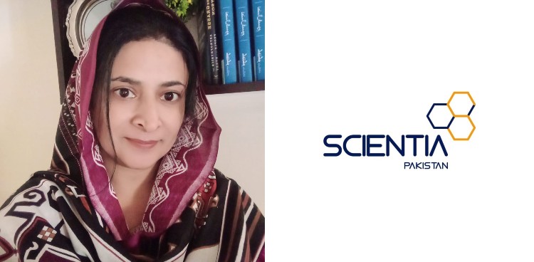 Young Science writer from Pakistan selected for Berlin Science Week Journalist Grant