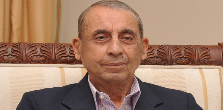 Iqbal Fazal Qadir