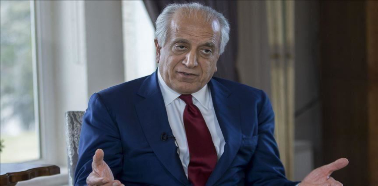 Pak-Afghan Zalmay Khalilzad