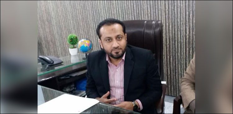 PML-N leader Khawaja Imran