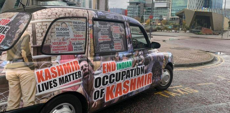 Kashmiri Lives Matter