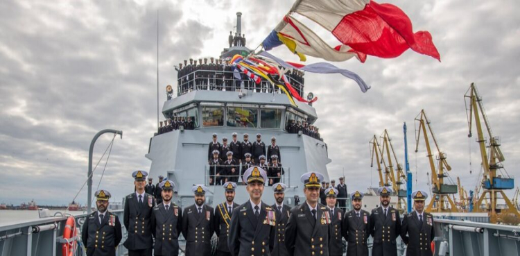 Pakistan Navy PNS TABUK