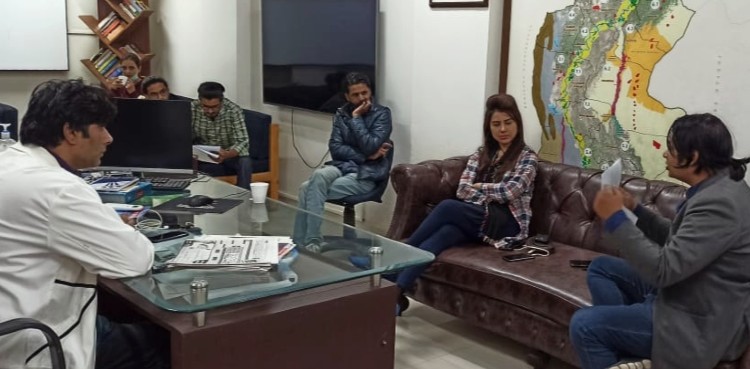 Sindh Meri Jaan Voice of Sindh