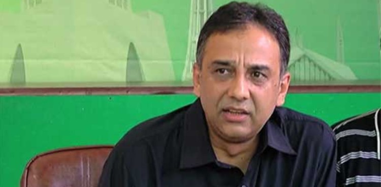 Raza Haroon quits PSP, relocates to London