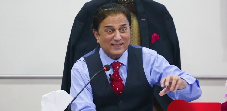 Naeem Bukhari appointed new Chairman PTV