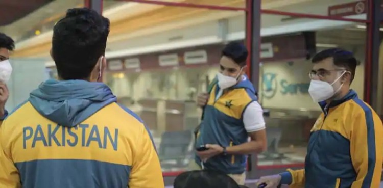 COVID-19: Pakistan cricket team