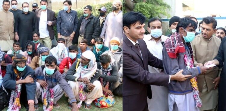 Returning fishermen tell horrifying tales of torture endured in India