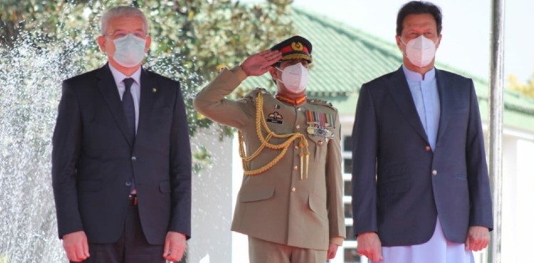 Protection of human rights in IIOJK imperative, says Bosnian President