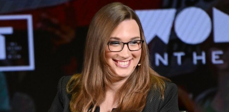 Sarah McBride becomes first transgender US senator