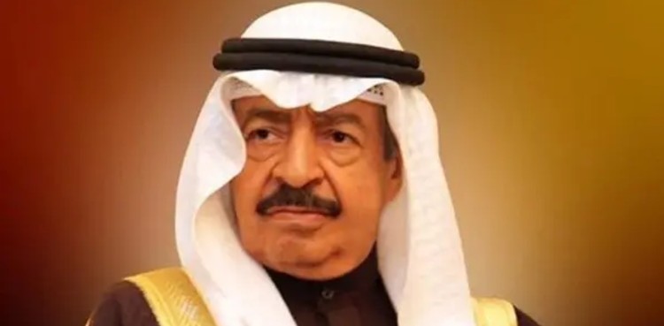 Long-serving Bahrain premier Sheikh Khalifa bin Salman al-Khalifa dies aged 84