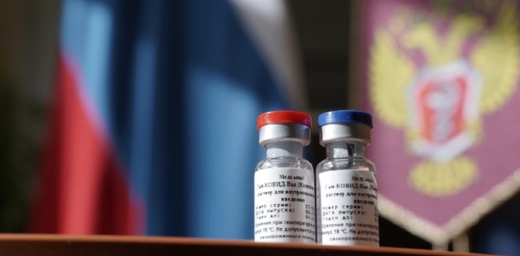 Russia’s Sputnik V vaccine 92% effective in preventing coronavirus