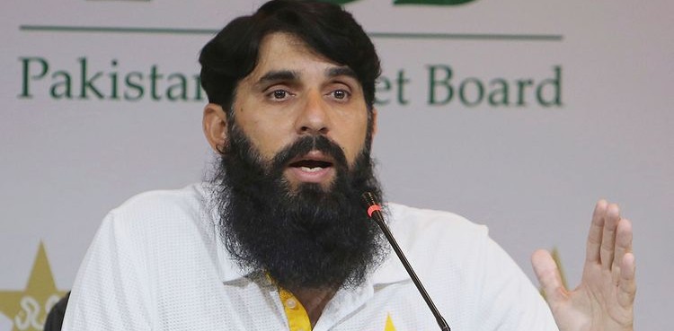 Misbah-ul-Haq announces 35-member squad for NewZealand tour