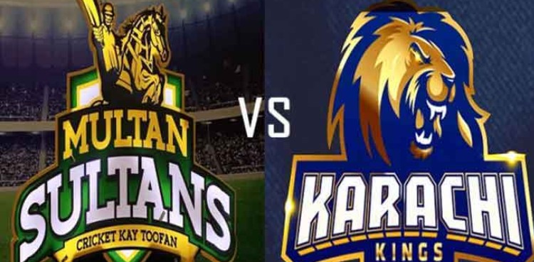 PSL 2020: Karachi Kings wins toss, puts Multan Sultans into bat first