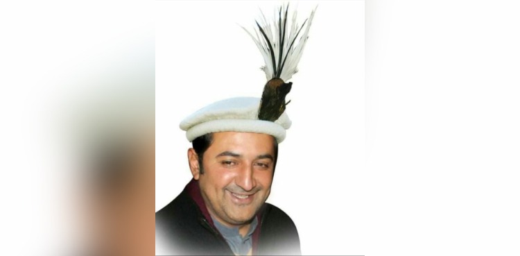 Khalid Khurshid Gilgit-Baltistan