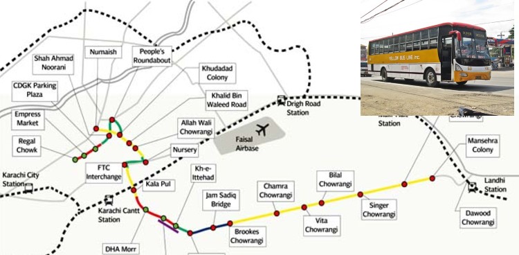 Murad urges WB country chief to finalize BRT Yellow line design for staring project